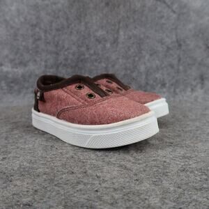 Oomphies Shoes Toddler 5 Sneakers Slip On Casual Baby Kids Lifestyle Trainers